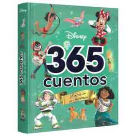 365 Cuentos Para Ir a Dormir Disney