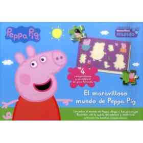El Maravilloso Mundo De Pappa Pig