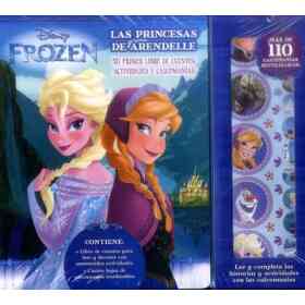 Frozen - Las Princesas De Arendelle