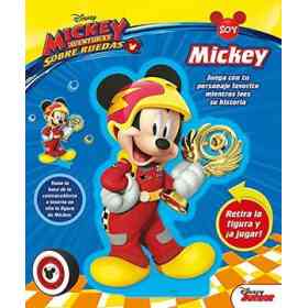 Disney Mickey - Soy Mickey