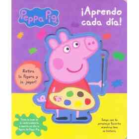 Peppa Pig - Aprendo Cada Dia!