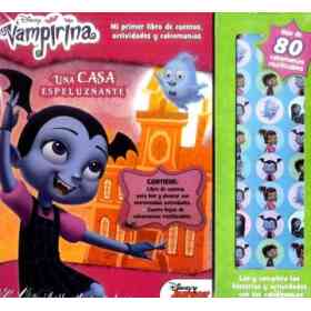 Story Sticker Vampirina