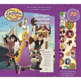 Story Stickers Tangled