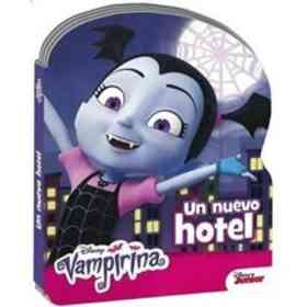 Vampirina Un Nuevo Hotel