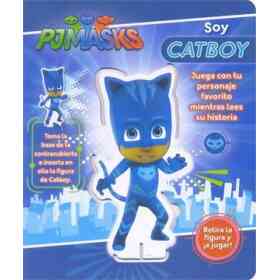 Pj Masks - Soy Catboy