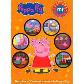 Explora Mi Mundo- Peppa Pig