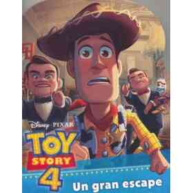 Toy Story 4 Un Gran Escape