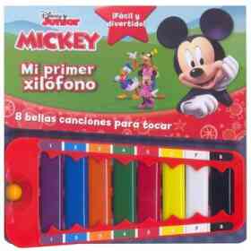 Disney Junior - Mickey - Mi Primer Xilofon