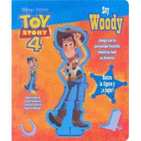 Disney Toy Story4 - Soy Woody