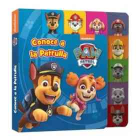 Paw Patrol Conoce a La Patrulla (Tapa Dura)