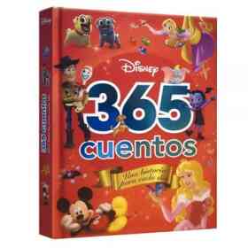 365 Cuentos De Disney