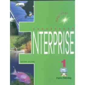 Enterprise. Student's Book. per Le Scuole Superiori: 1