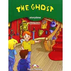 The Ghost Storytime Stage 3 W/cd