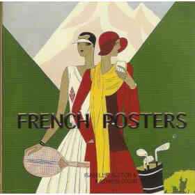 French Posters (Minibooks)