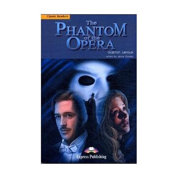 The Phantom of the opera.express Publish