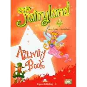 Fairyland 4. Activity Book. Ep 4