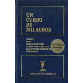 Un Curso De Milagros C/ Suplementos