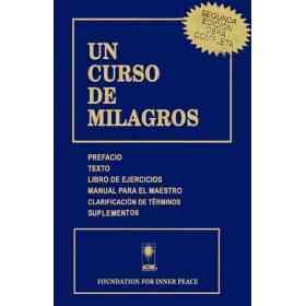 Un Curso De Milagros ( Seg Ed )