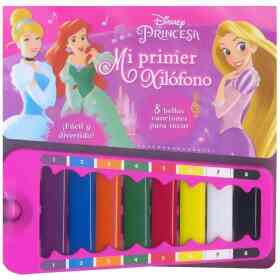 Disney Princesa - Mi Primer Xilofon