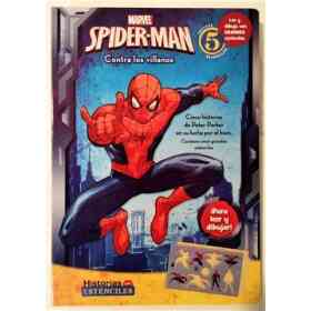 Spiderman Contra Los Villanos