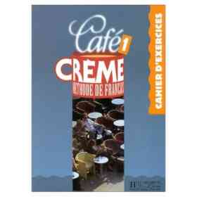 Hachette Cafe Creme 1ºbach Cahier