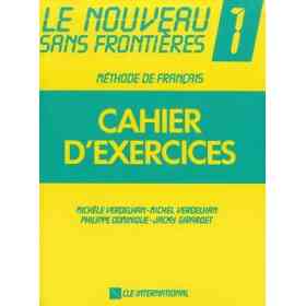 Le Nouveau Sans Frontieres Workbook (Level 1) (en Inglés)