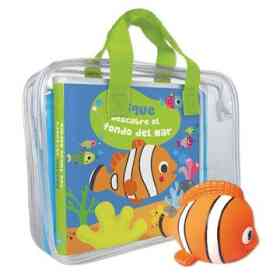 Quique Descubre El Fondo Del Mar