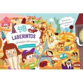 48 Laberintos Alrededor Del Mundo