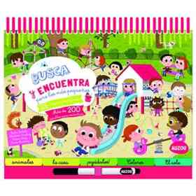 Busca Y Encuentra Para Los Mas Pequeños