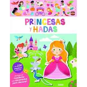 Princesas Y Hadas