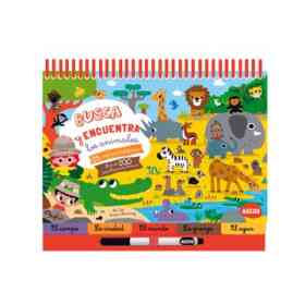 Busca Y Encuentra Los Animales