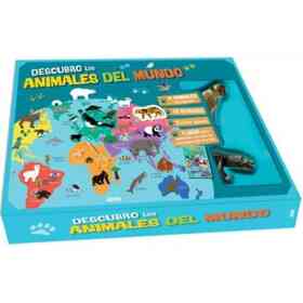 Descubro Los Animales Del Mundo