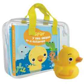 Gaspar Y Sus Amigos en El Estanque