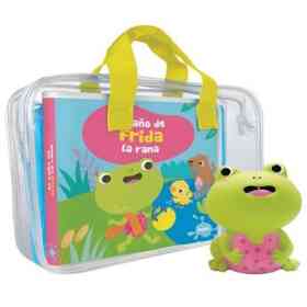 El Bano De Frida La Rana