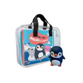 Un Dia Con Ruben El Pinguino