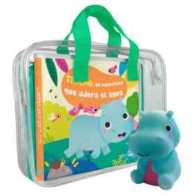 Tincho Un Hipopotamo Que Adora El Agua