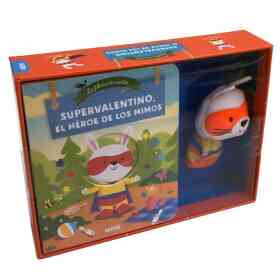Supervalentino El Heroe De Los Mimos