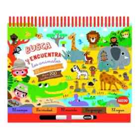 Busca Y Encuentra Los Animales