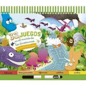32 Juegos en El Mundo De Los