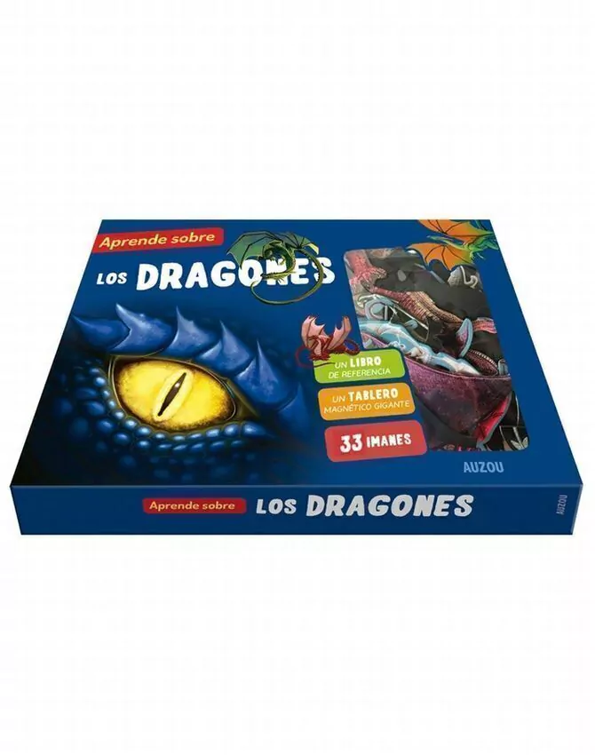 Aprende Sobre: Los Dragones