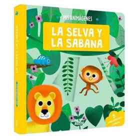 Mis Animagenes: La Selva Y La Sabana