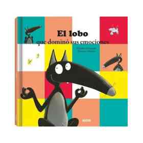 El Lobo Que Domino Sus Emociones