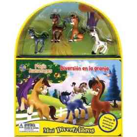Mini Divertilibros - Diversión en La Granja