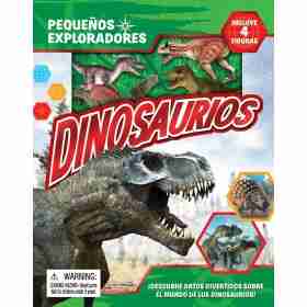Dinosaurios *Pequeños Exploradores