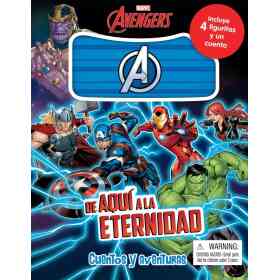 Marvel *Cuentos Y Aventuras*