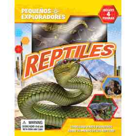Reptiles *Pequeños Exploradores*