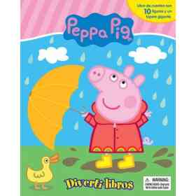 Peppa Pig *Divertilibros*