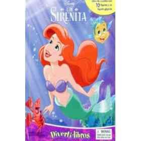 La Sirenita Cuento Mas Figuras