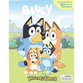 Diverti-Libros Bluey