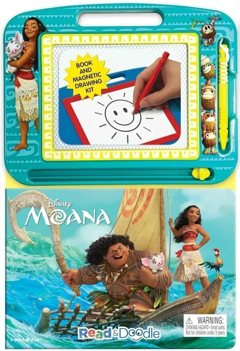 Pizarra Magica Disney Moana